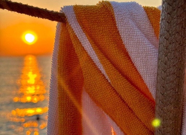 Picture 5 for Activity Marseille: Sunset Cruise with Dinner & Wine 2