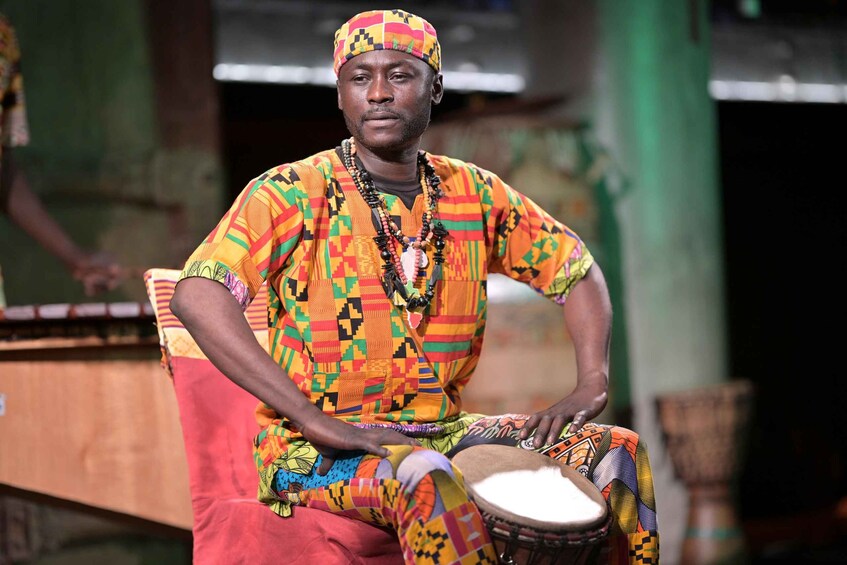 Picture 20 for Activity Cape Town: African Dinner and Interactive Djembe Drumming 4