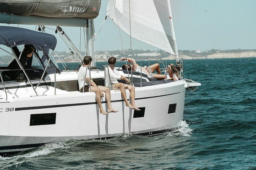 Private Luxury Sail Yacht Cruise 1