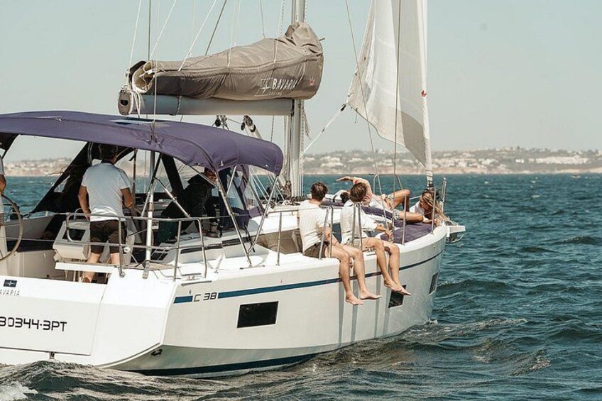 Private Luxury Sail Yacht Cruise 2