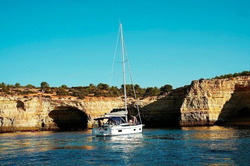 Private Luxury Sail Yacht Cruise 5