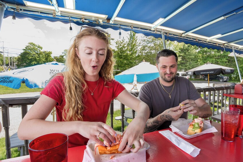 Bar Harbor Exclusive Food Tour With Lobster 3