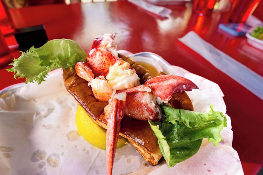 Bar Harbor Exclusive Food Tour With Lobster 2