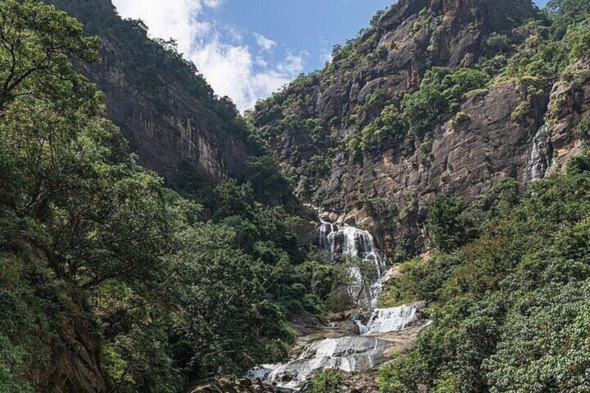 Waterfall Tour in Ella