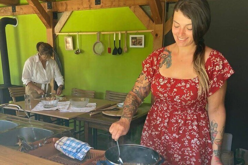 Ohrid cooking classes