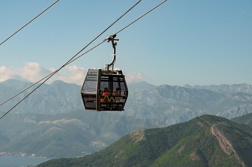 Gondola 3