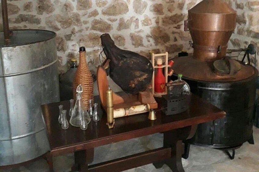 My home in Village Njegusi 5