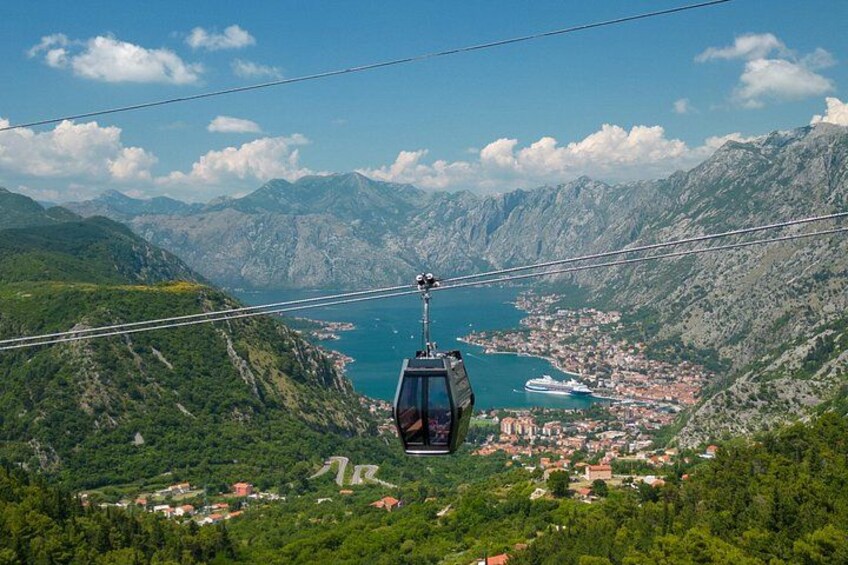 Cable car 1