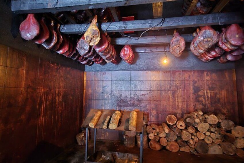 Cable car ride, food tasting in Njegusi and Kotor Old Town 5