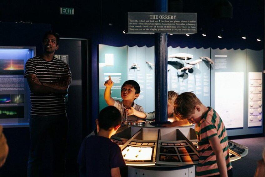 Antarctic Gallery 4
