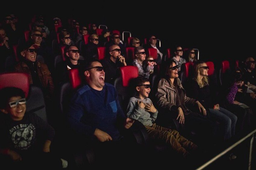 4D Theatre 5
