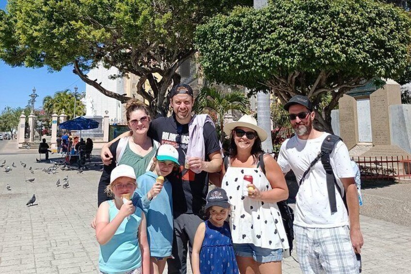 Mazatlan routes of taste food tour 2