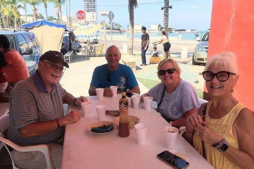 Mazatlan routes of taste food tour 3