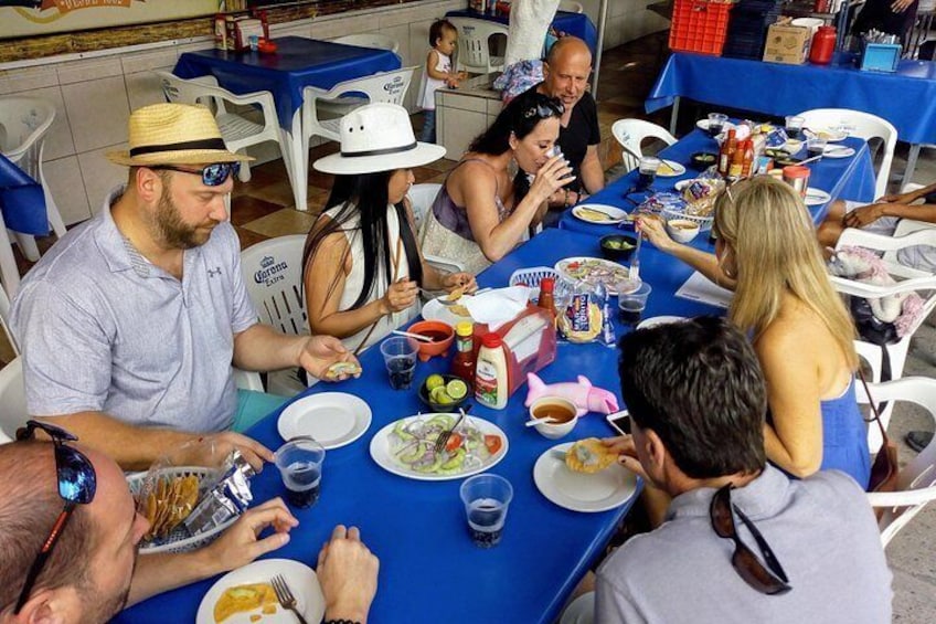 Mazatlan routes of taste food tour 5