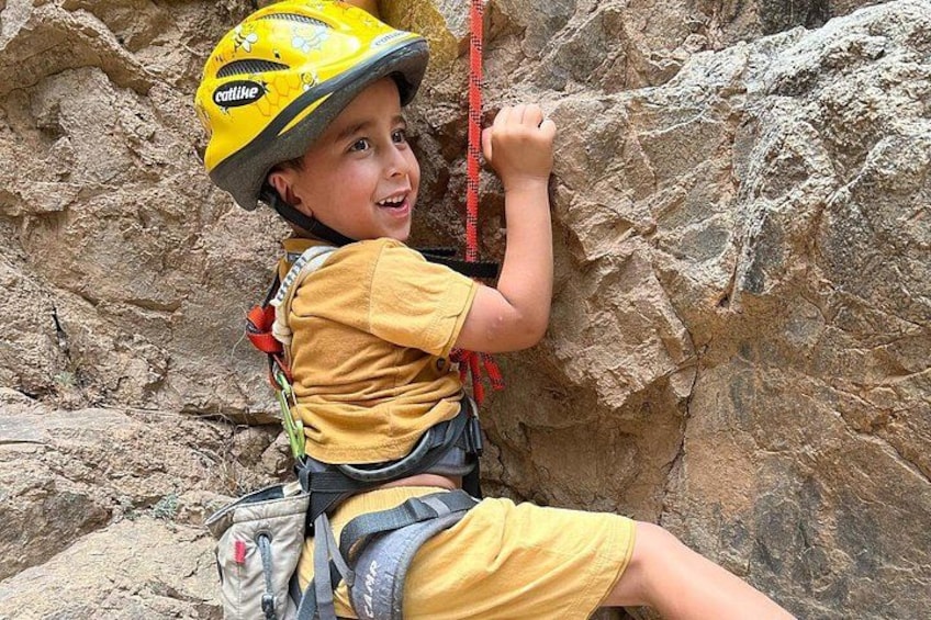 ZipLine Adventure in Atlas Mountain and Lunch with Berber Family 4