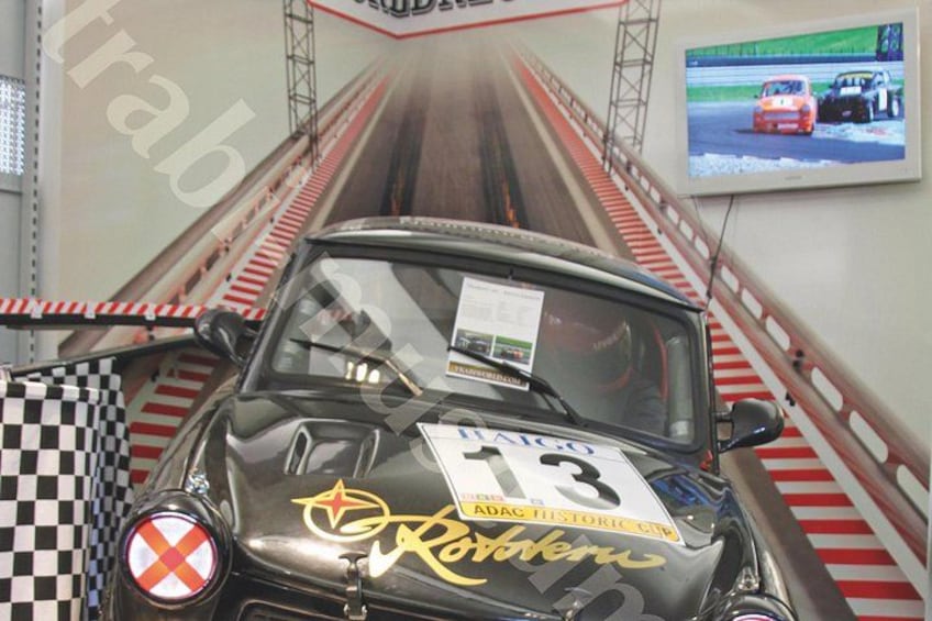 Berlin Trabi Museum Ticket 3