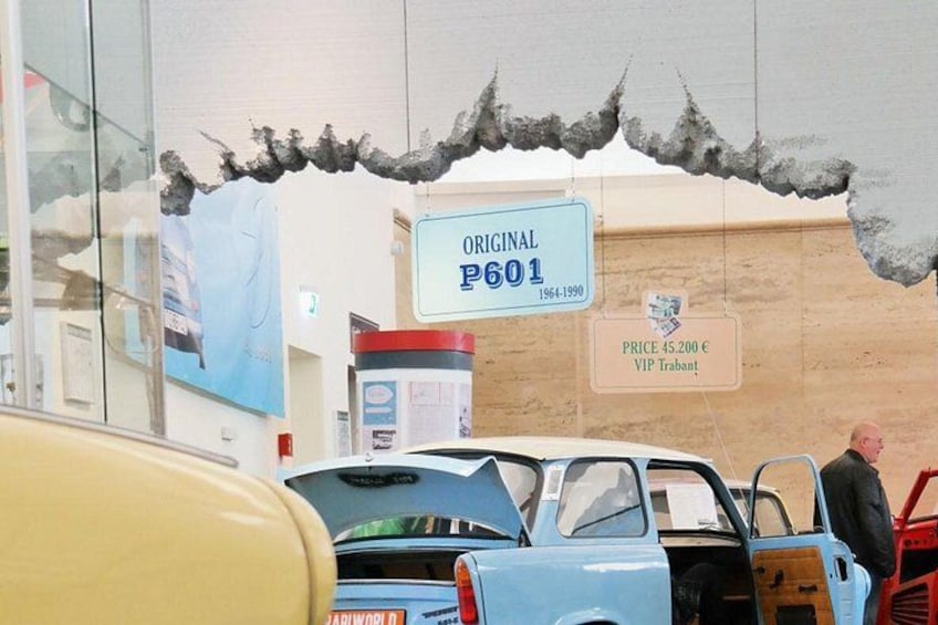 Berlin Trabi Museum Ticket 2