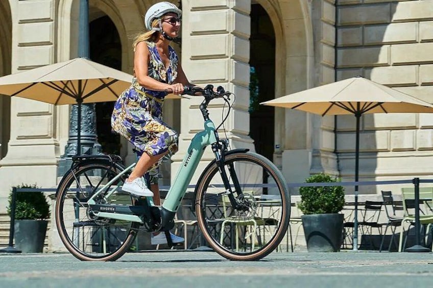 Vienna City E-Bike Tour 1