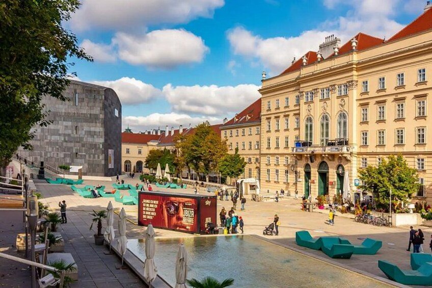 Vienna City E-Bike Tour 3
