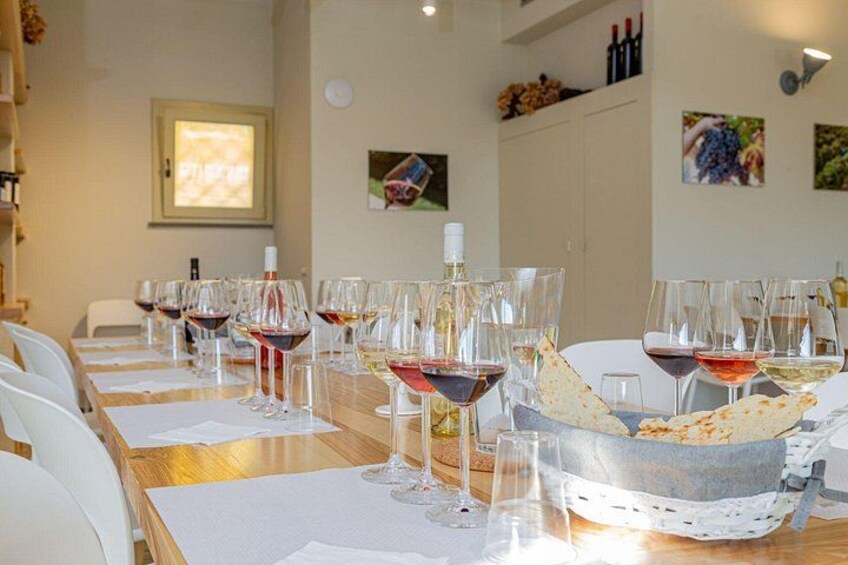 Tasting Room 1