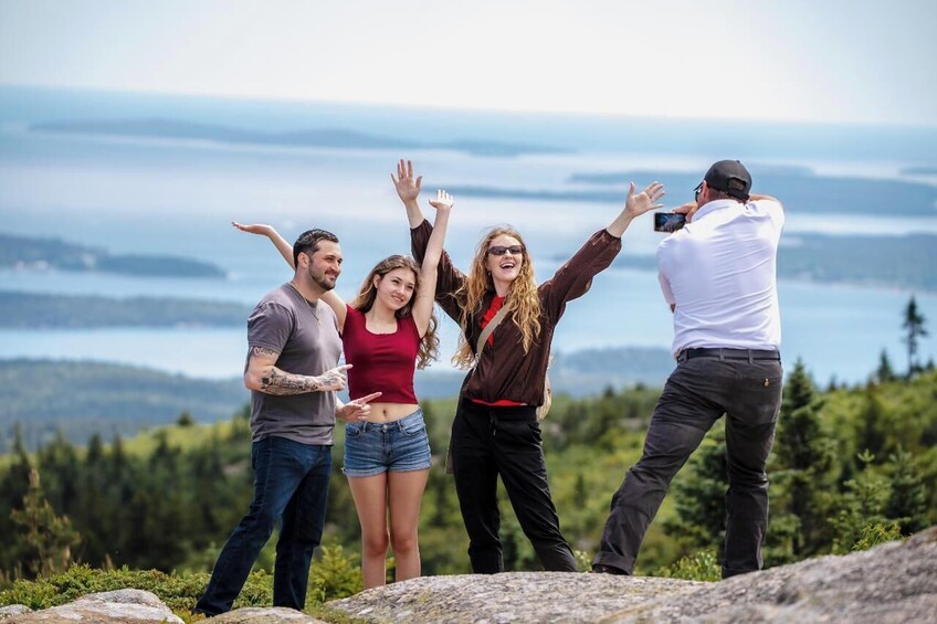Bar Harbor Premium Driving Tour With Acadia National Park & Lobster Roll 1