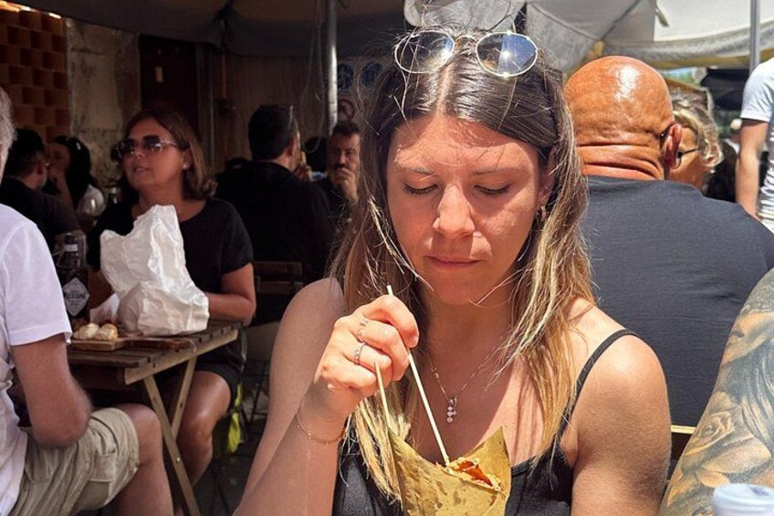 Syracuse Ortigia - Sicilian Street Food Tour by Do Eat Better 3