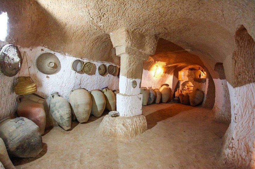 Southern Tunisia Tour with Star Wars Cave Village and Lunch 5