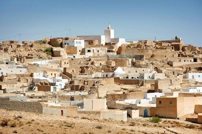 Southern Tunisia Tour with Star Wars Cave Village and Lunch 4