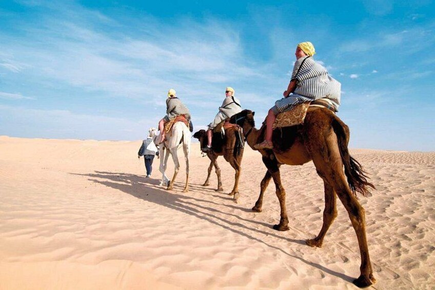 Southern Tunisia Tour with Star Wars Cave Village and Lunch 1