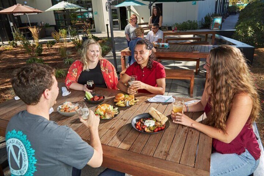 Whiteaker Neighborhood Walking Food Tour in Eugene