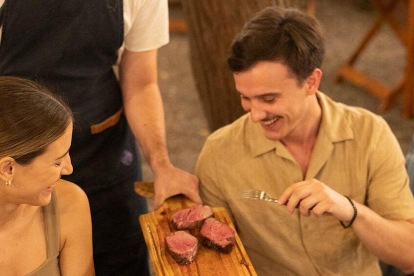 Buenos Aires: 7-Course Argentine Asado & Live Music 4