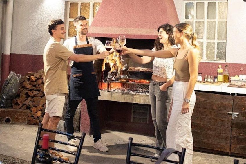 Buenos Aires: 7-Course Argentine Asado & Live Music 2