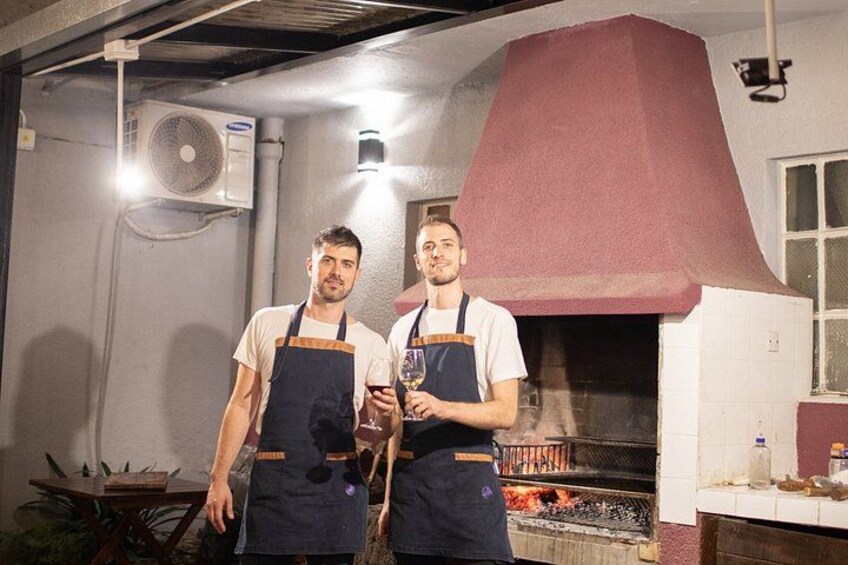 Buenos Aires: 7-Course Argentine Asado & Live Music 5