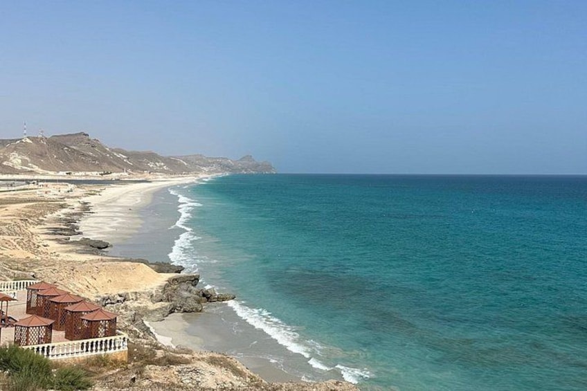 Maghseel beach 2