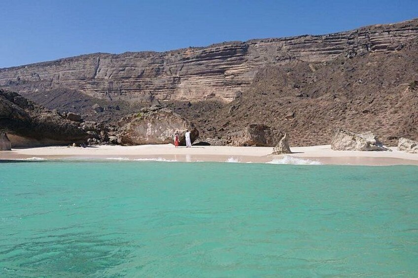 Fazayah Beach 1