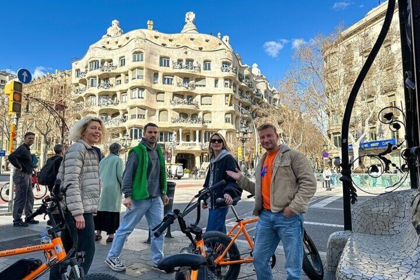 La Perder (Casa Milà)