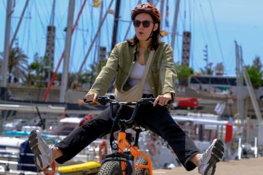 Adventure Barcelona 2