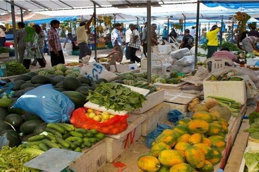 Local Market 2