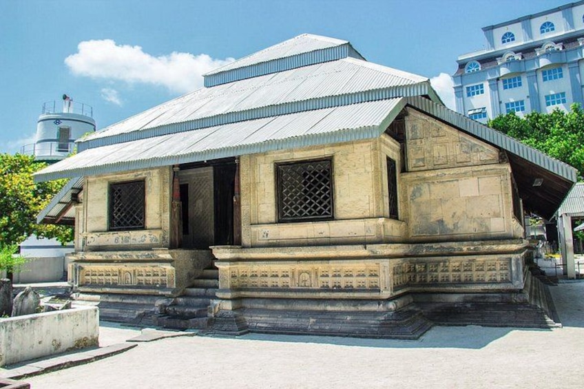 Friday Mosque 5