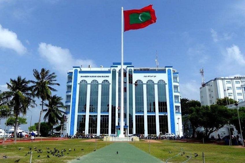 Republic Square 1