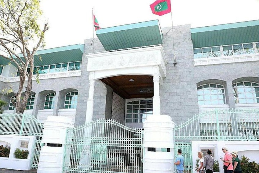 President Office 2