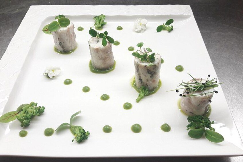 Home Restaurant La Paggeria Florence 3