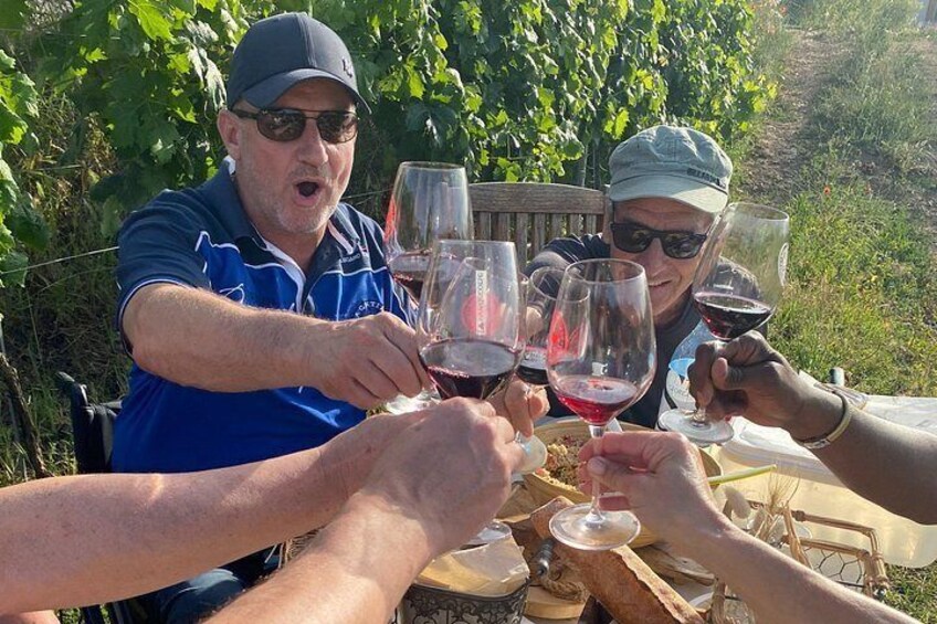 Corsican Wine Tour & Picnic in Calvi 2
