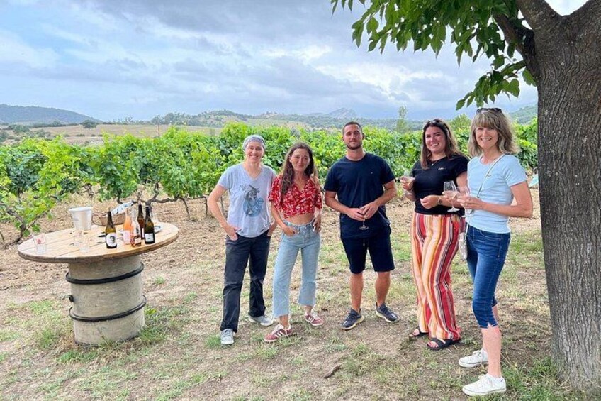 Corsican Wine Tour & Picnic in Calvi 1