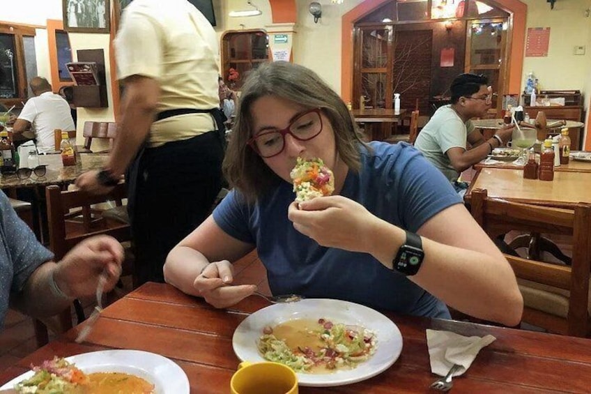 Tacos, Beer and Mezcal Food Tour in Mazatlan 3