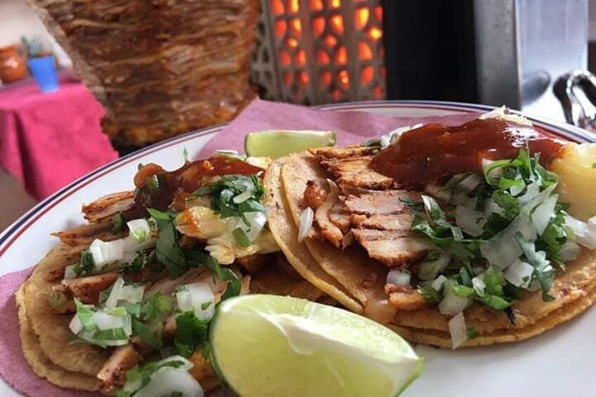 Tacos al Pastor 2
