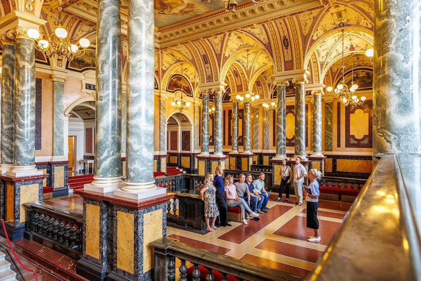 Picture 9 for Activity Dresden: Semperoper Tickets and Guided Tour 2