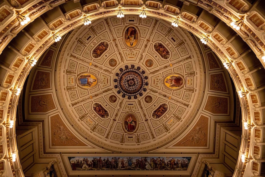 Picture 6 for Activity Dresden: Semperoper Tickets and Guided Tour 5