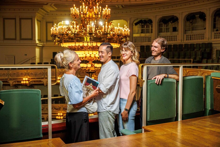 Picture 13 for Activity Dresden: Semperoper Tickets and Guided Tour 4