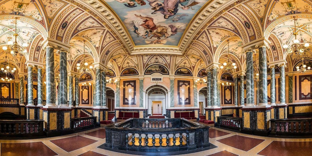 Picture 3 for Activity Dresden: Semperoper Tickets and Guided Tour 3